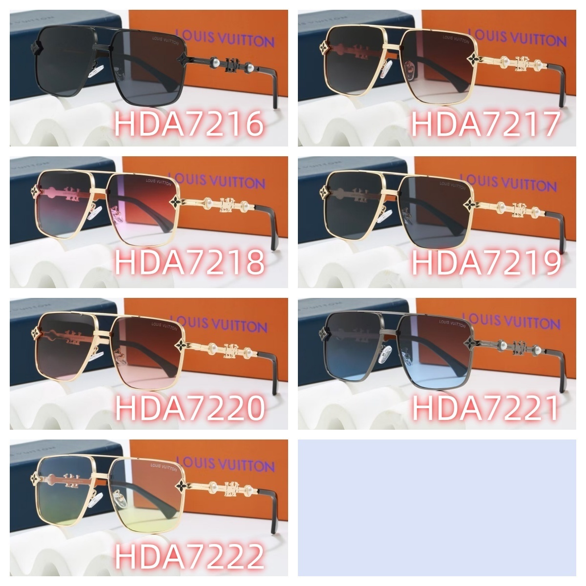 HDA7216 LV glasses gallery