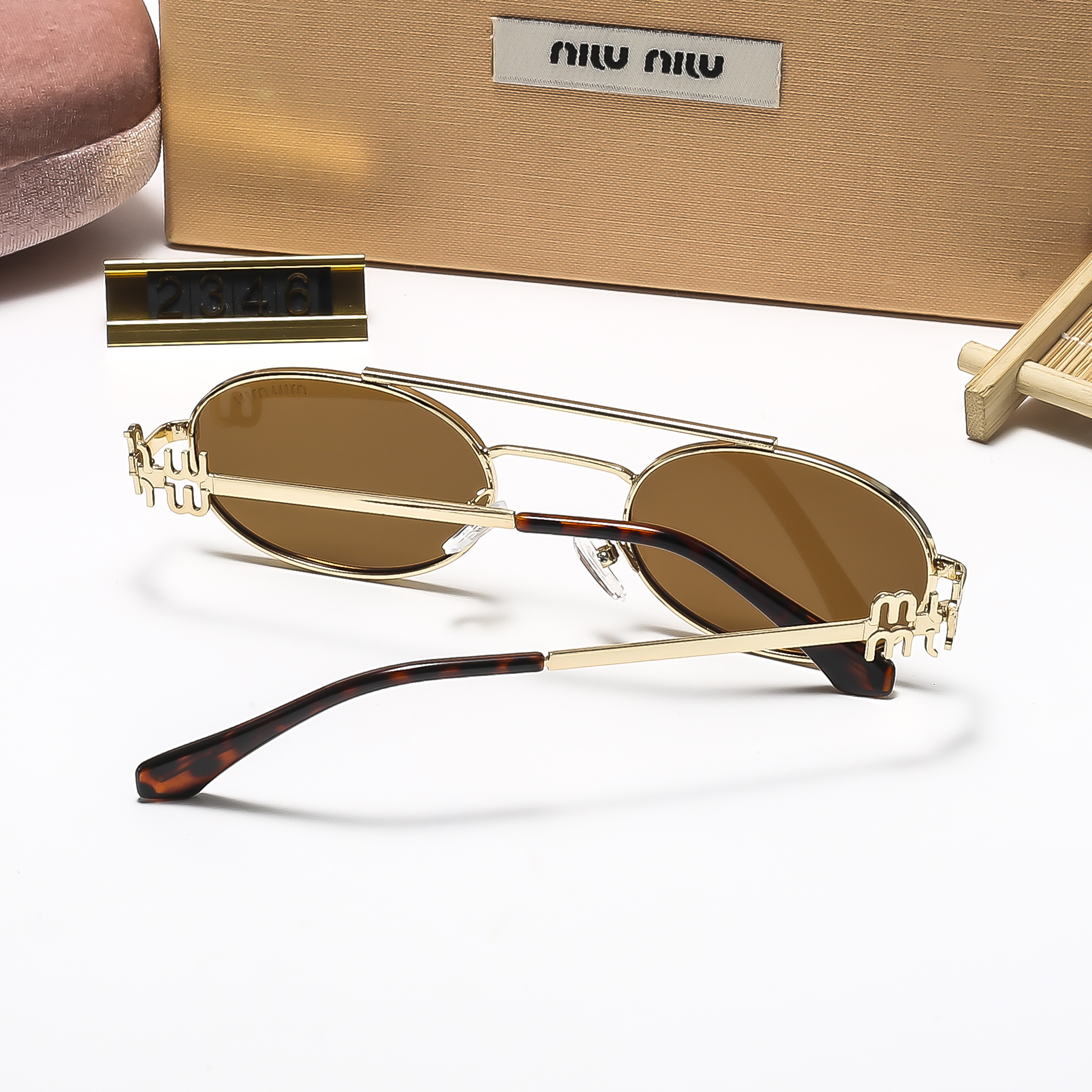 HDA7231 miumiu glasses gallery