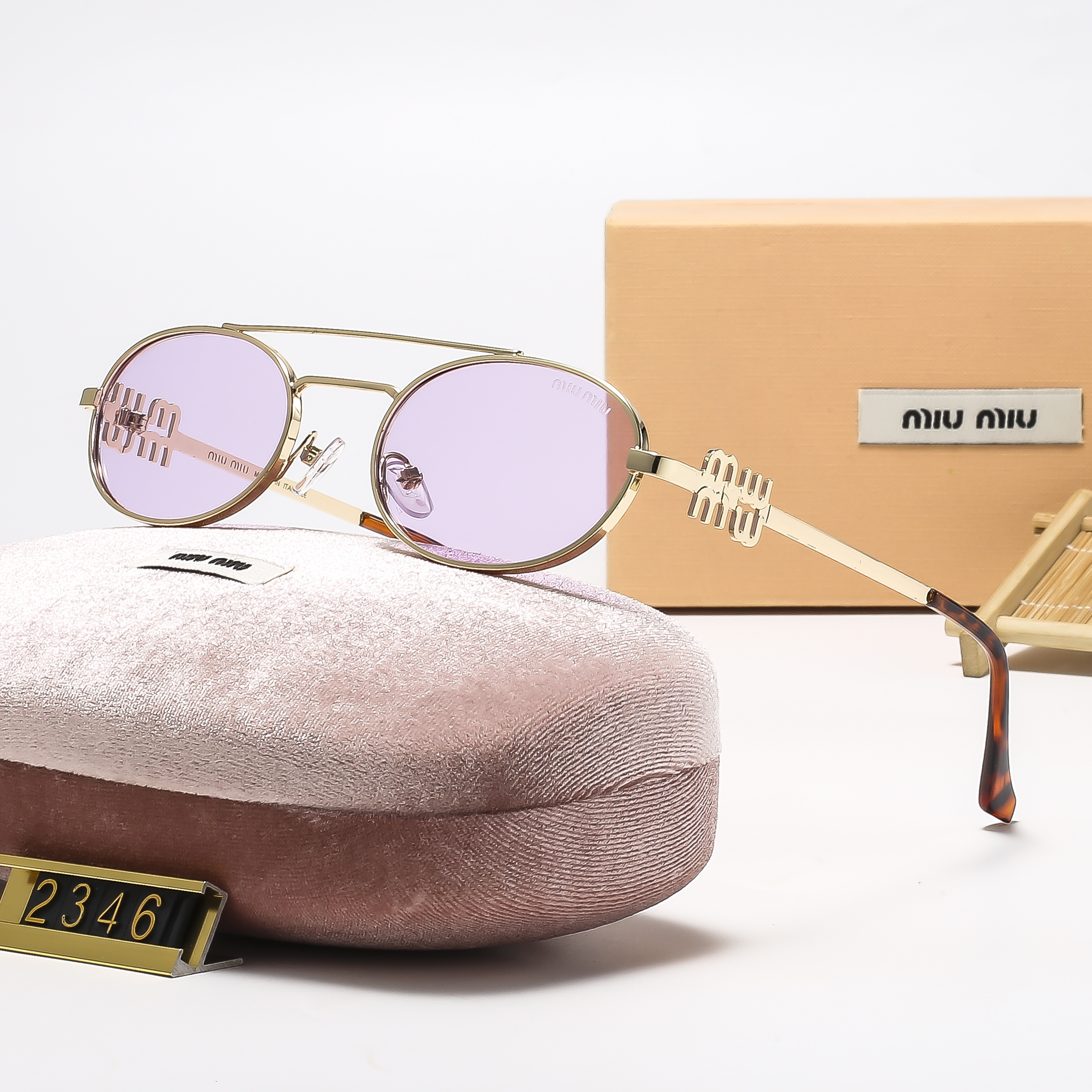 HDA7231 miumiu glasses gallery