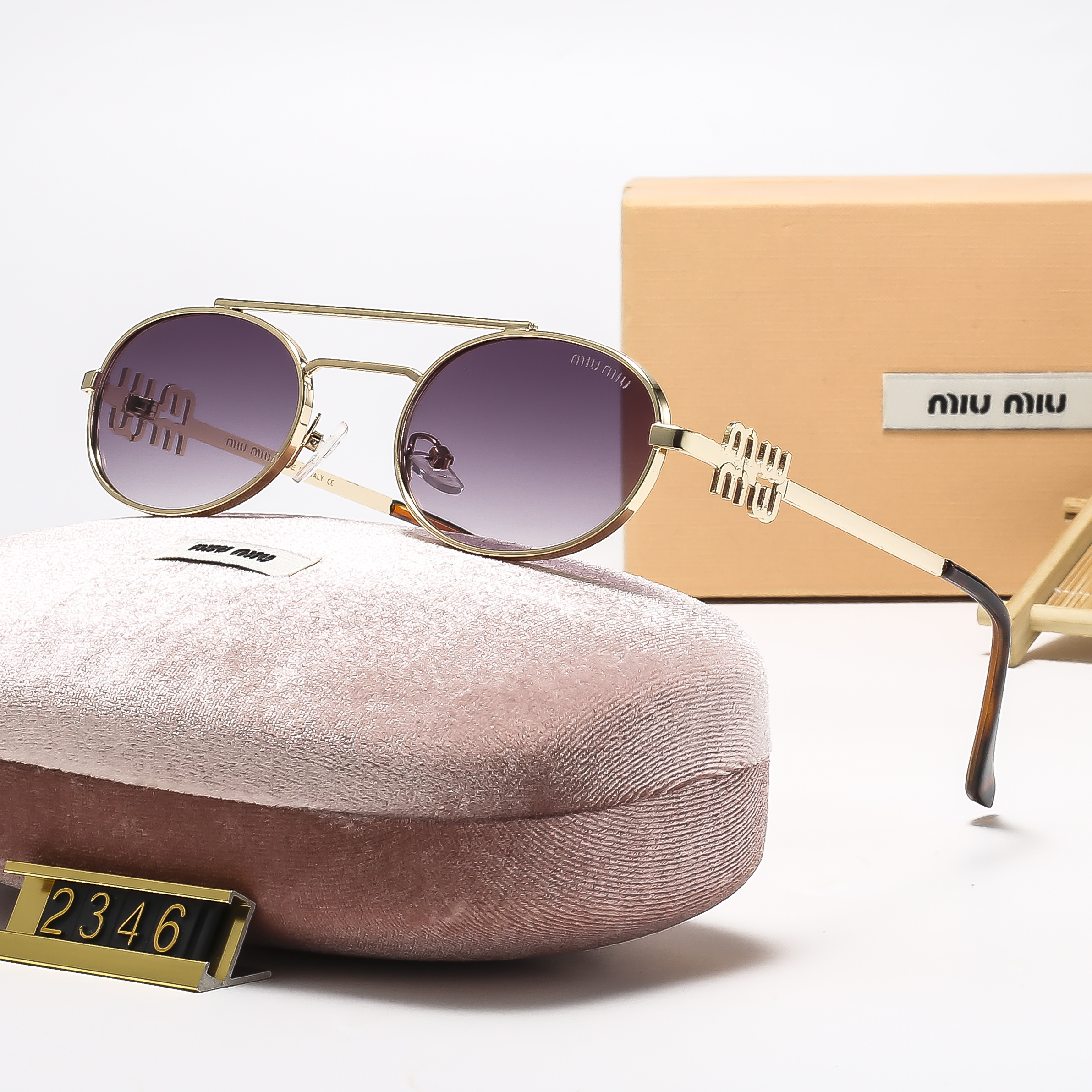 HDA7231 miumiu glasses gallery