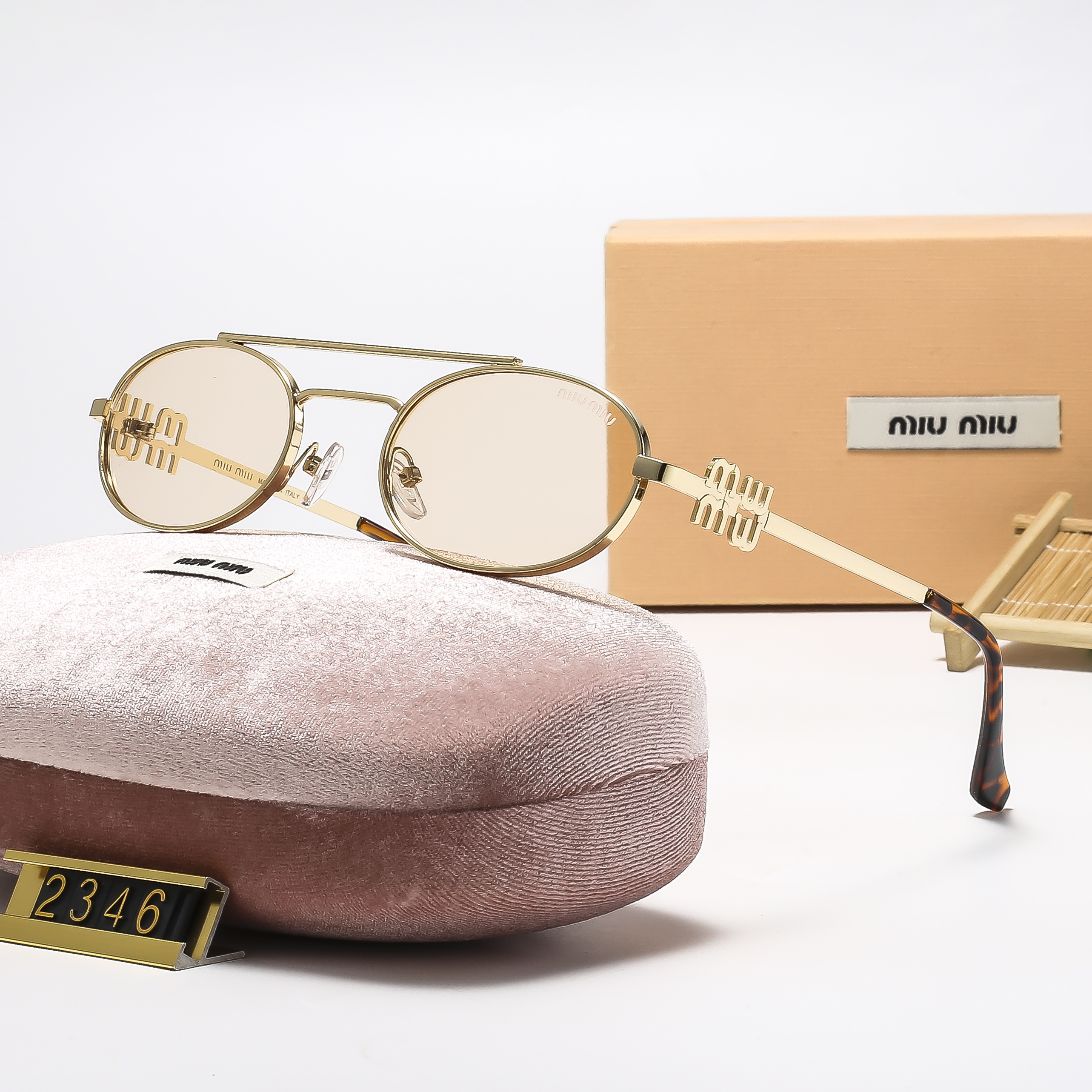 HDA7231 miumiu glasses gallery