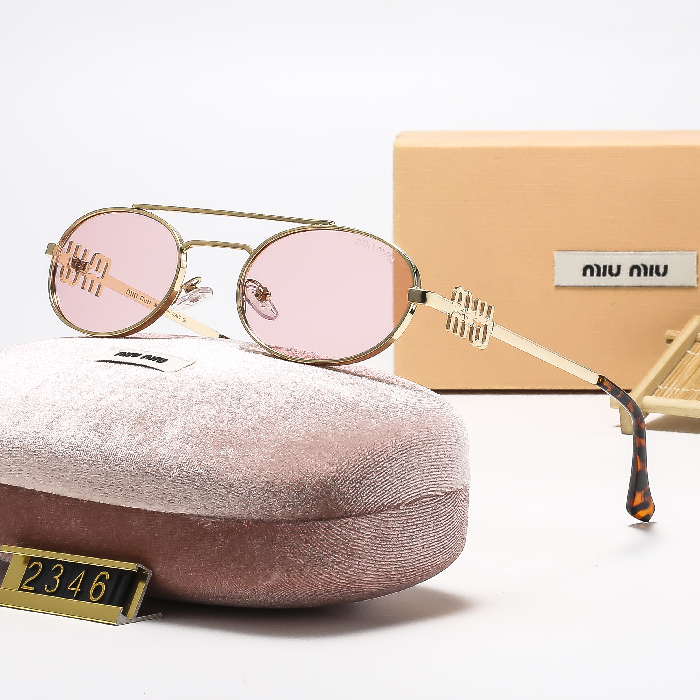 HDA7231 miumiu glasses gallery