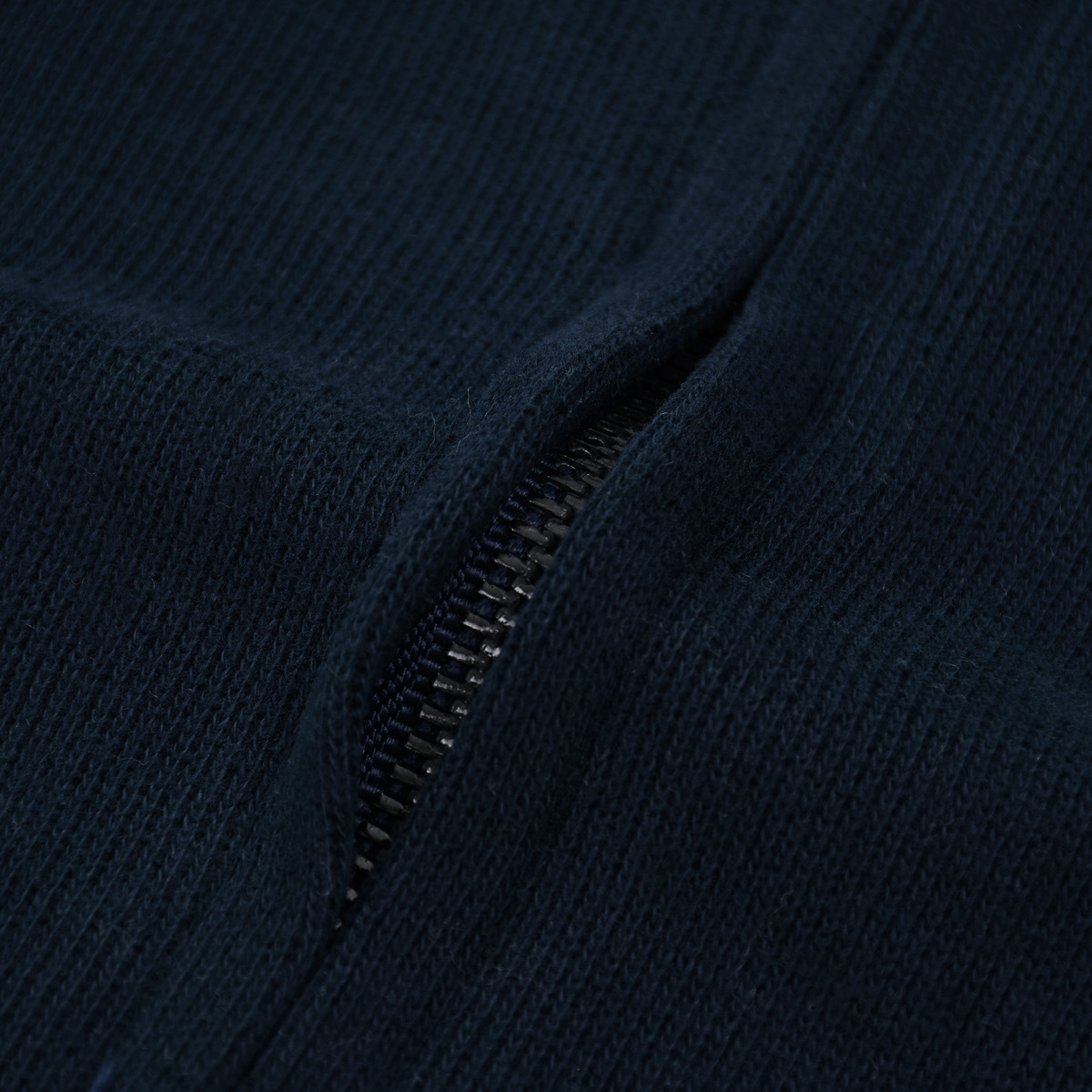 HDA7237 POLO zipper sweatshirt gallery