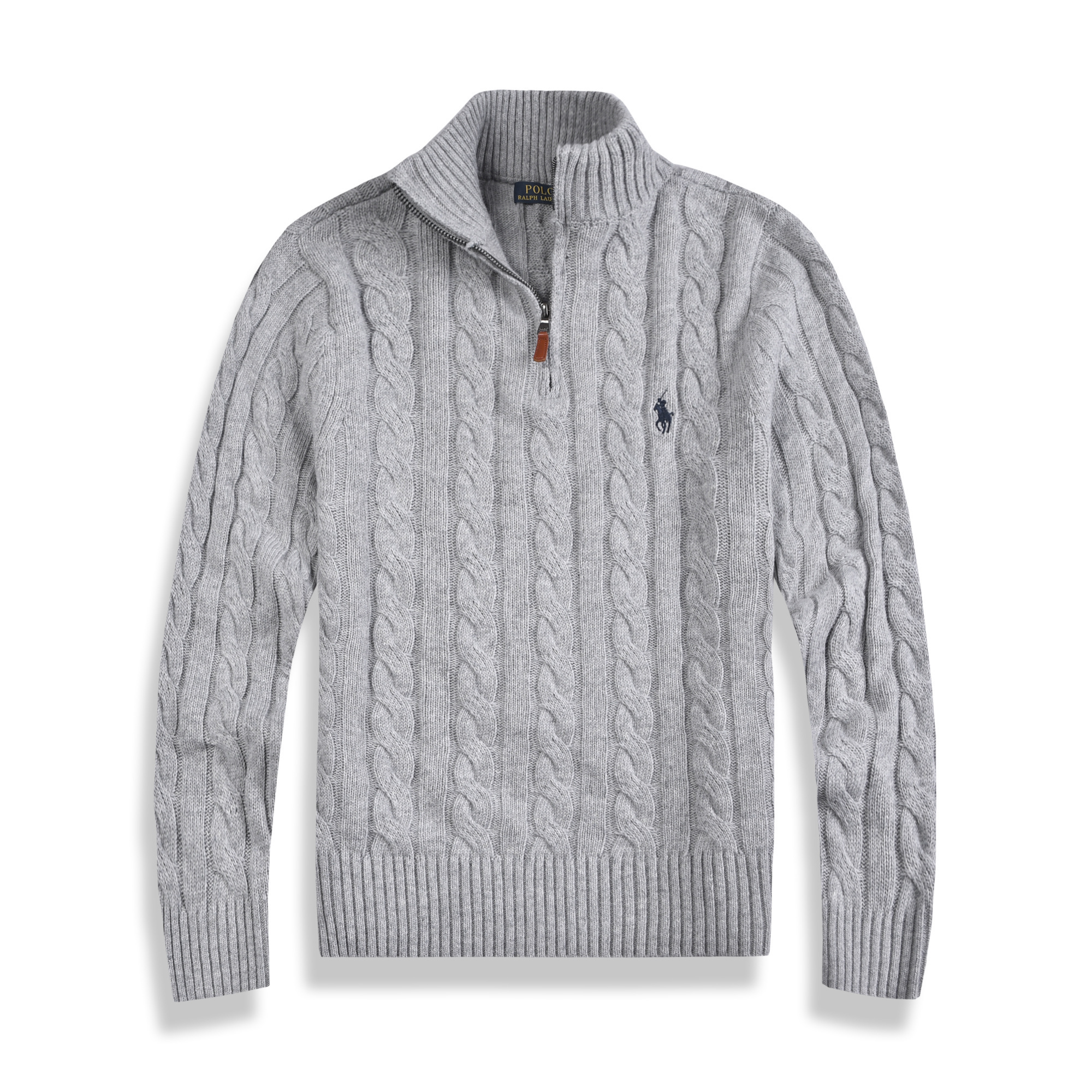 HDA7245 POLO sweater gallery