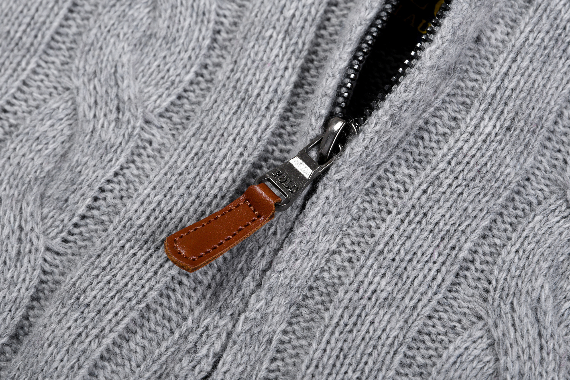 HDA7245 POLO sweater gallery