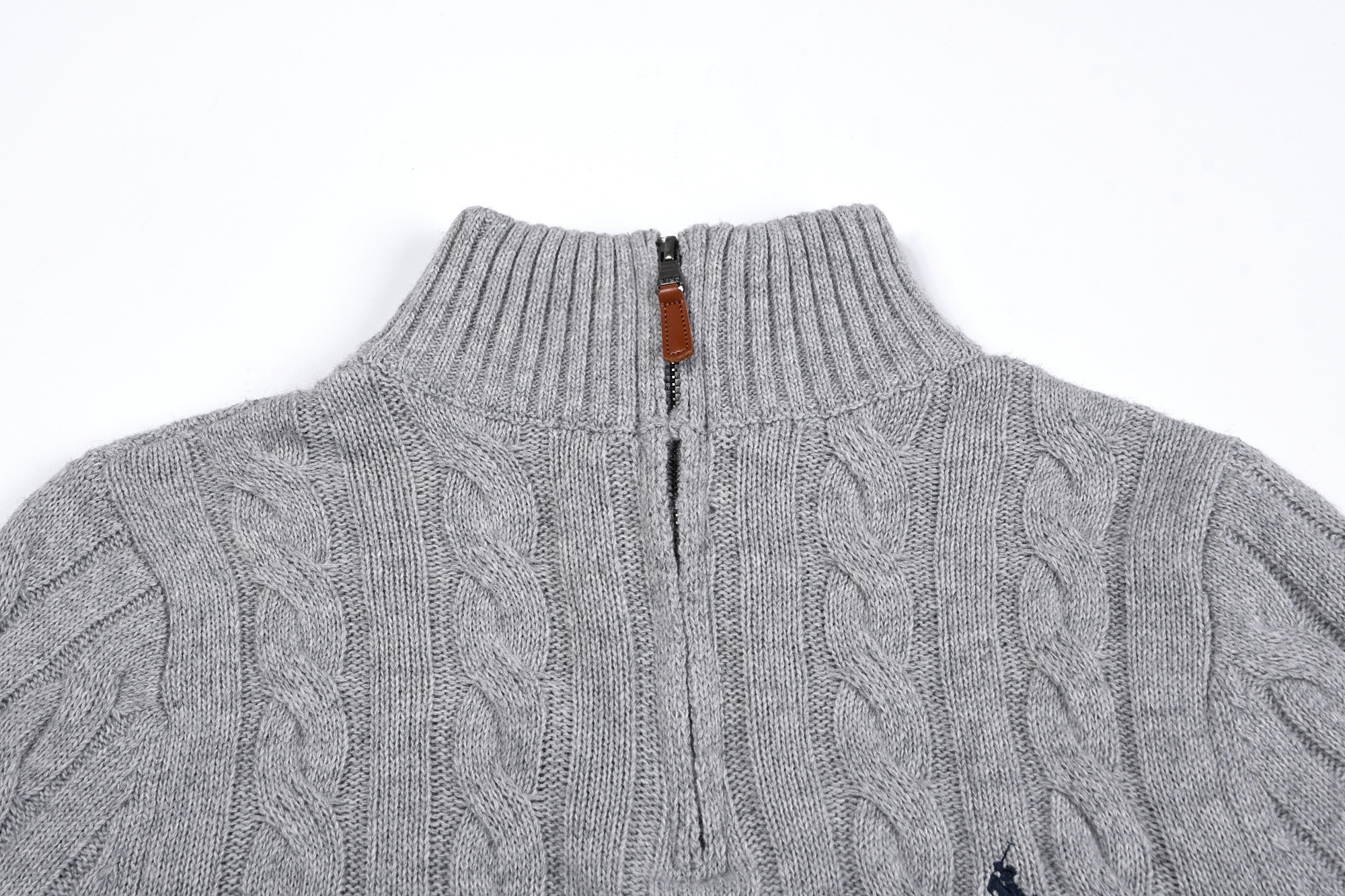 HDA7245 POLO sweater gallery