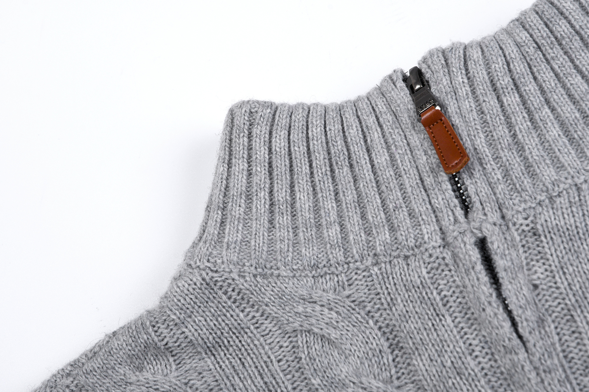 HDA7245 POLO sweater gallery