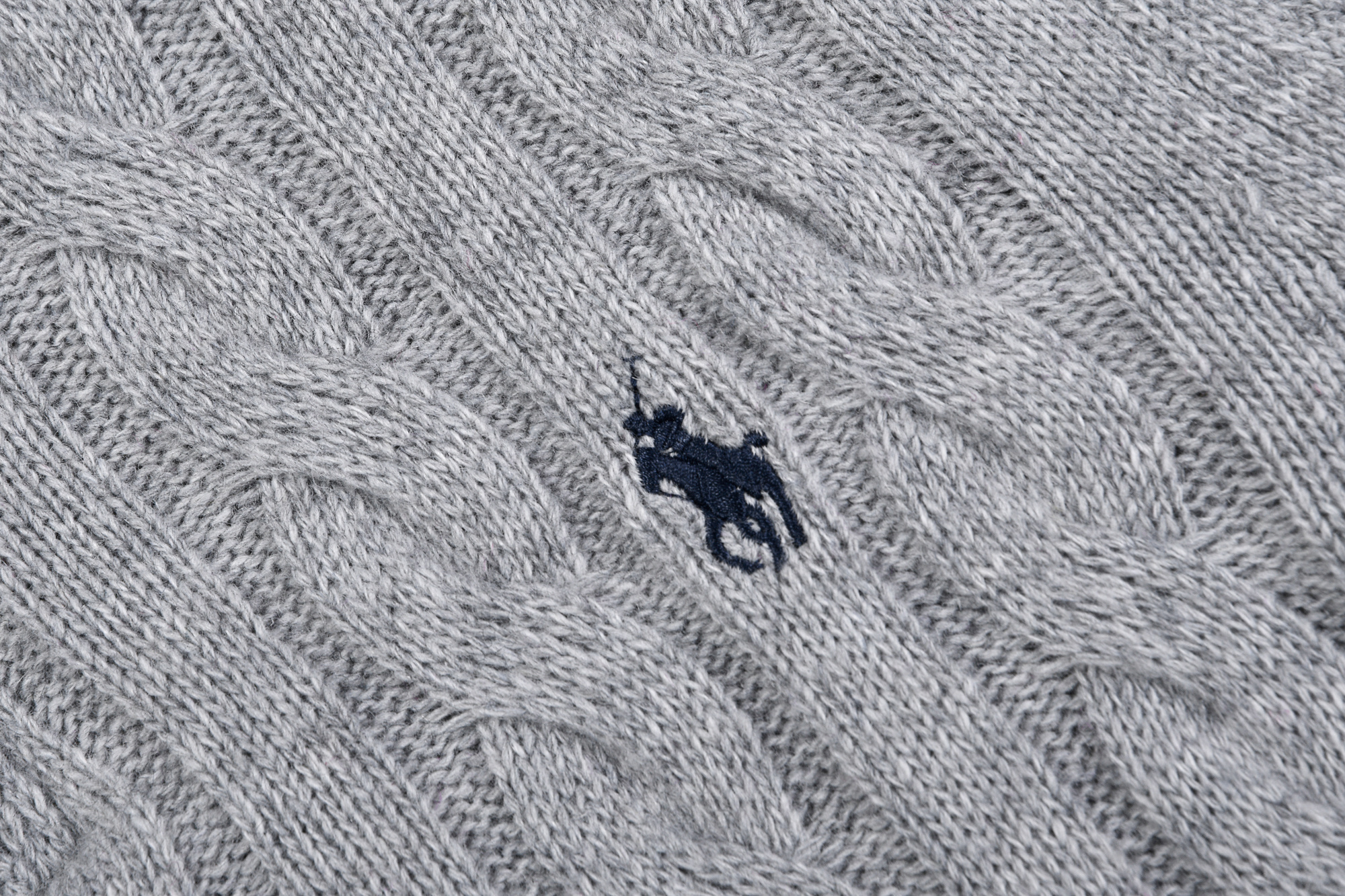 HDA7245 POLO sweater gallery