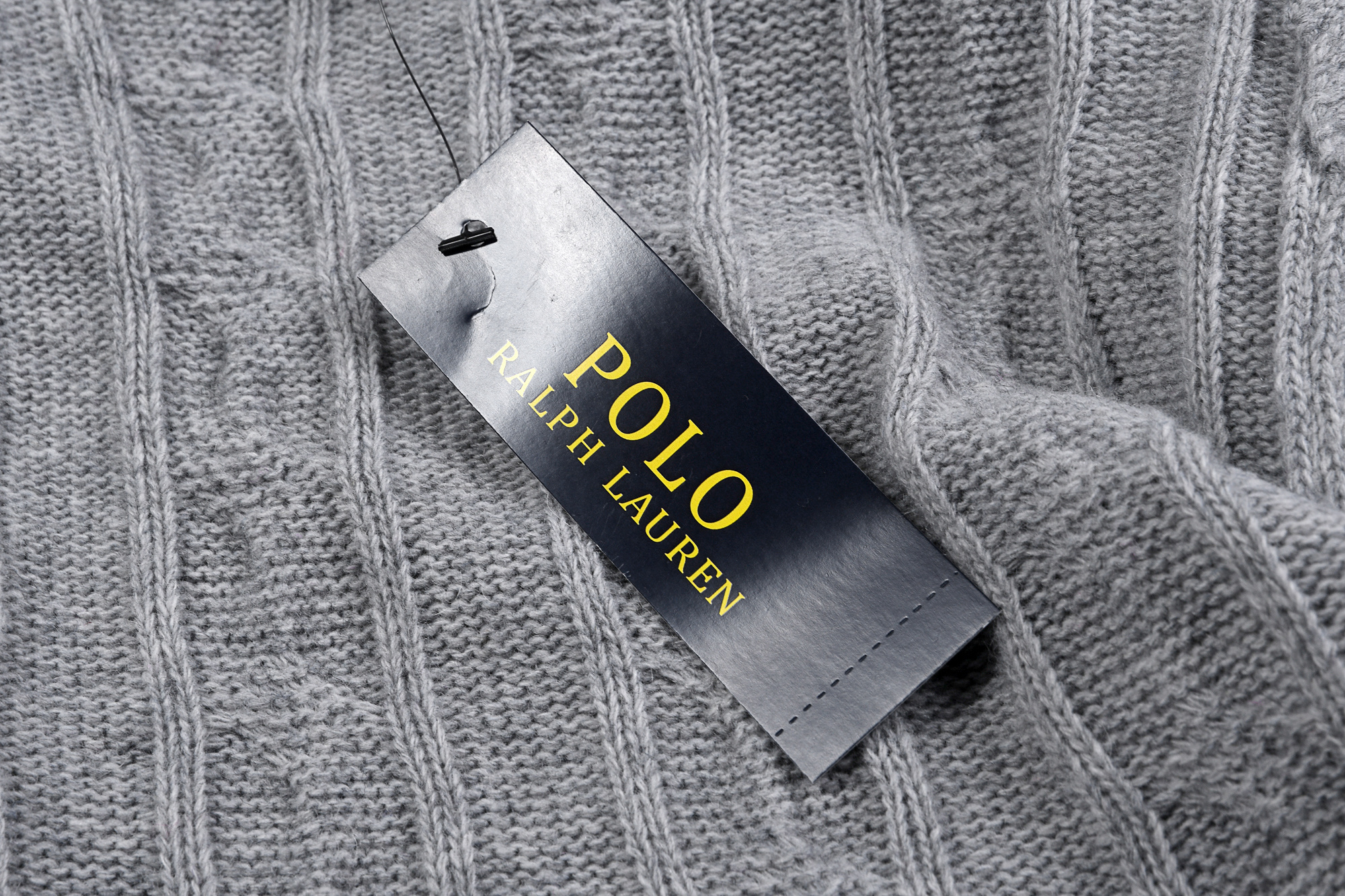 HDA7245 POLO sweater gallery