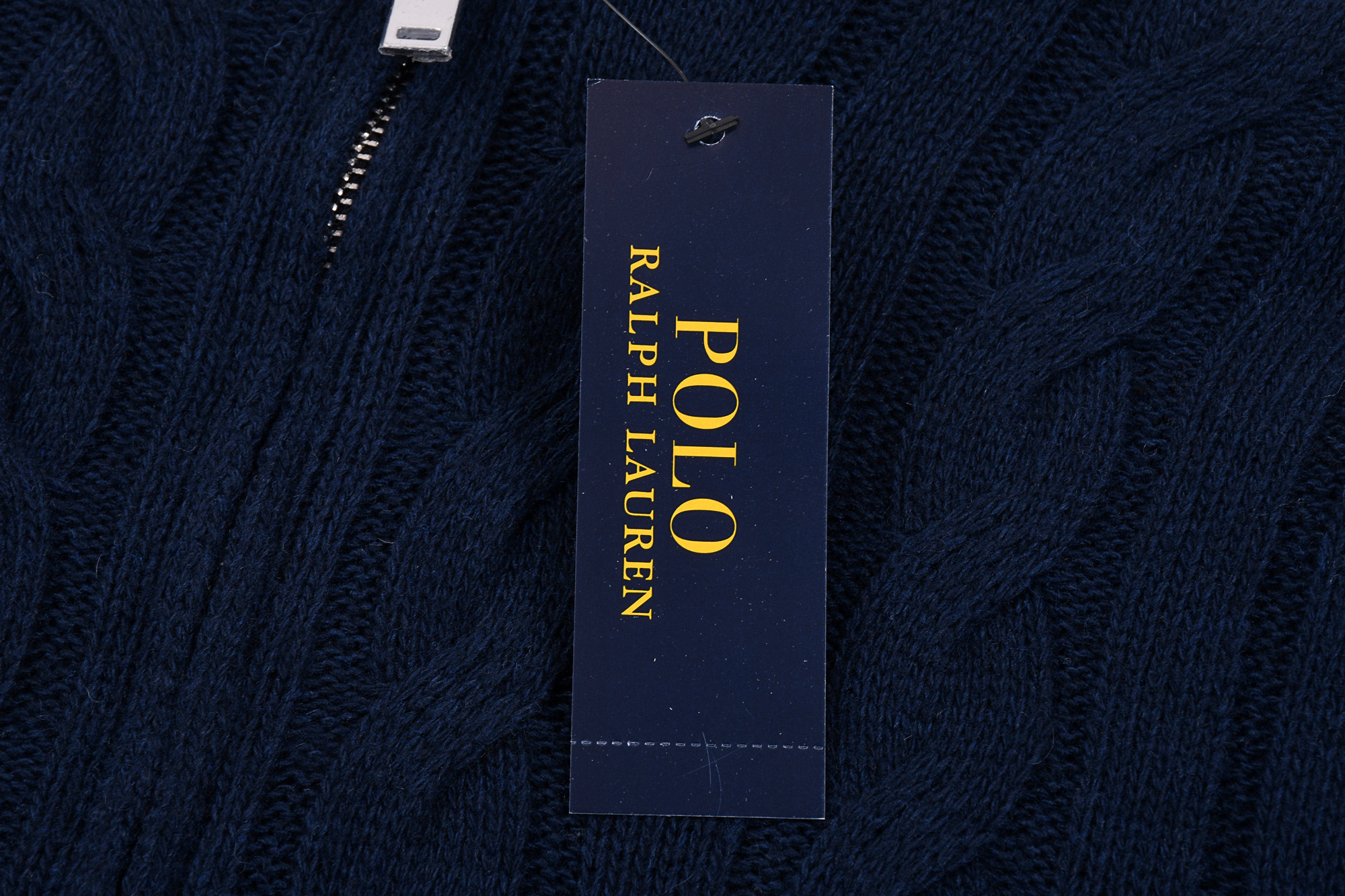 HDA7252 POLO sweater gallery