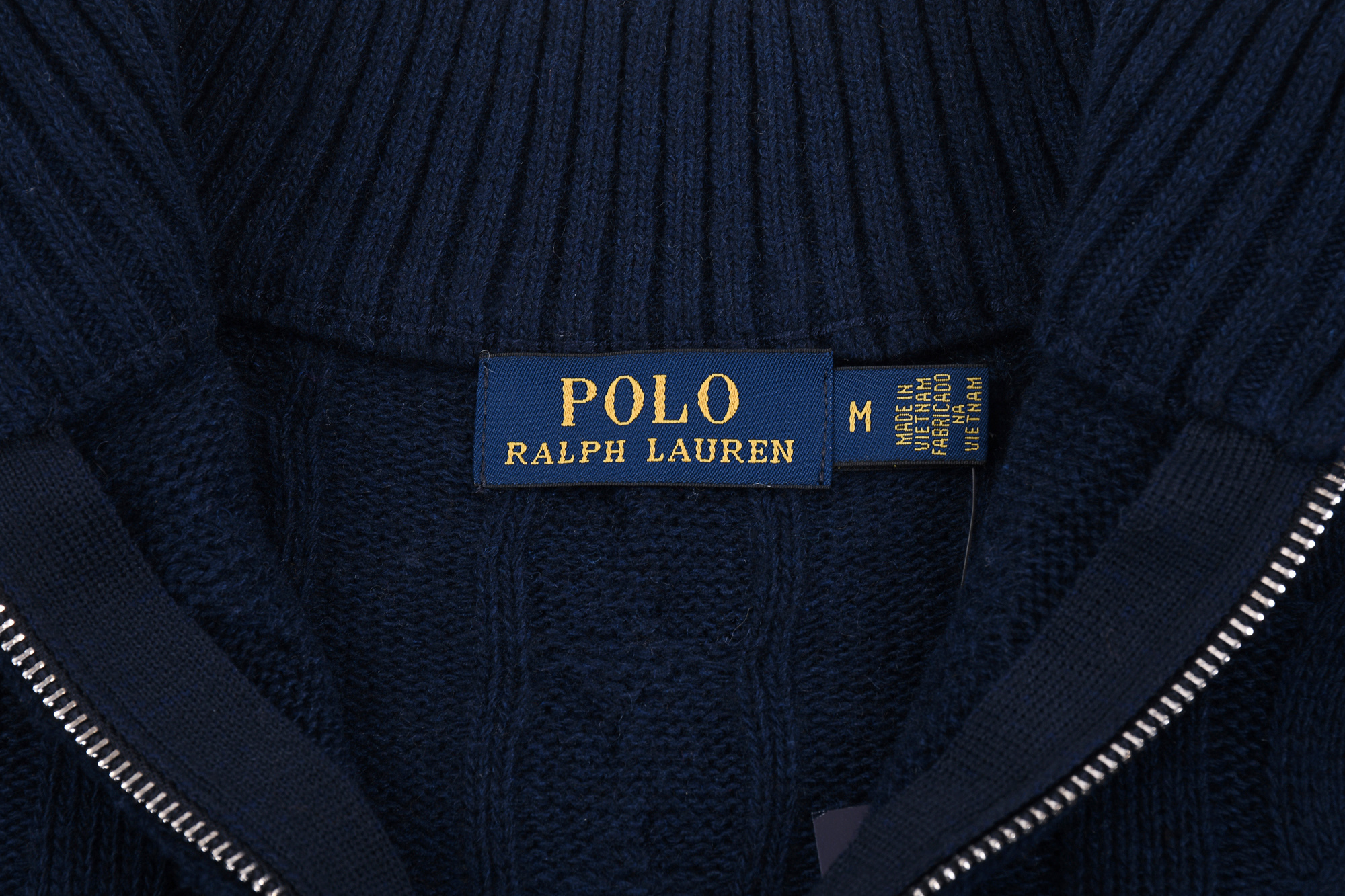 HDA7252 POLO sweater gallery