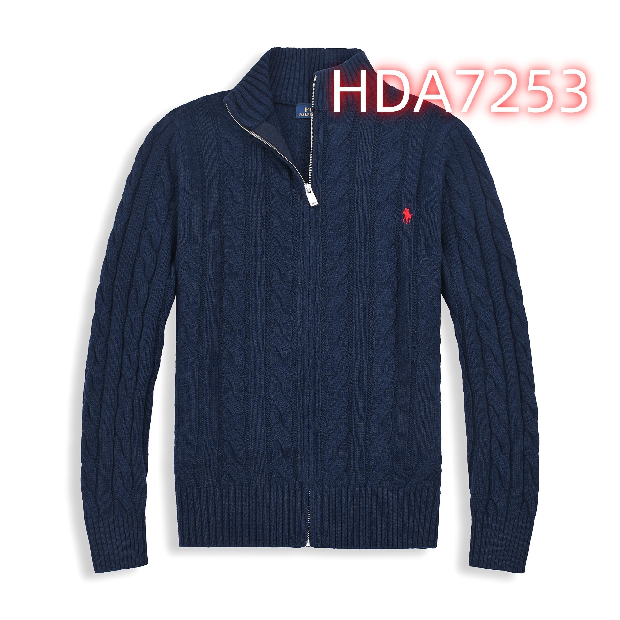 HDA7252 POLO sweater gallery