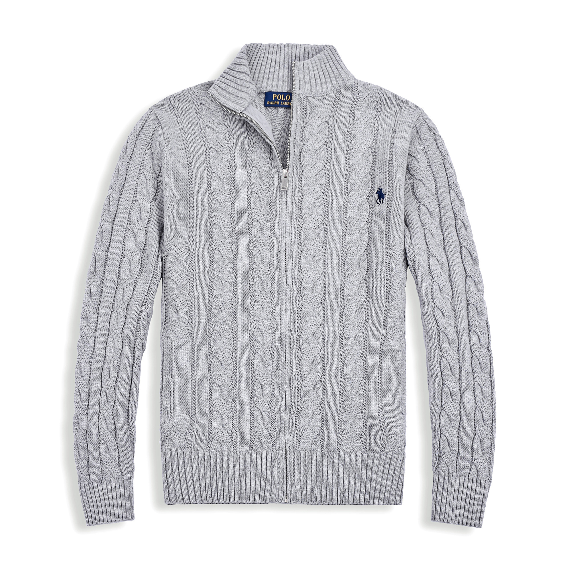 HDA7252 POLO sweater gallery