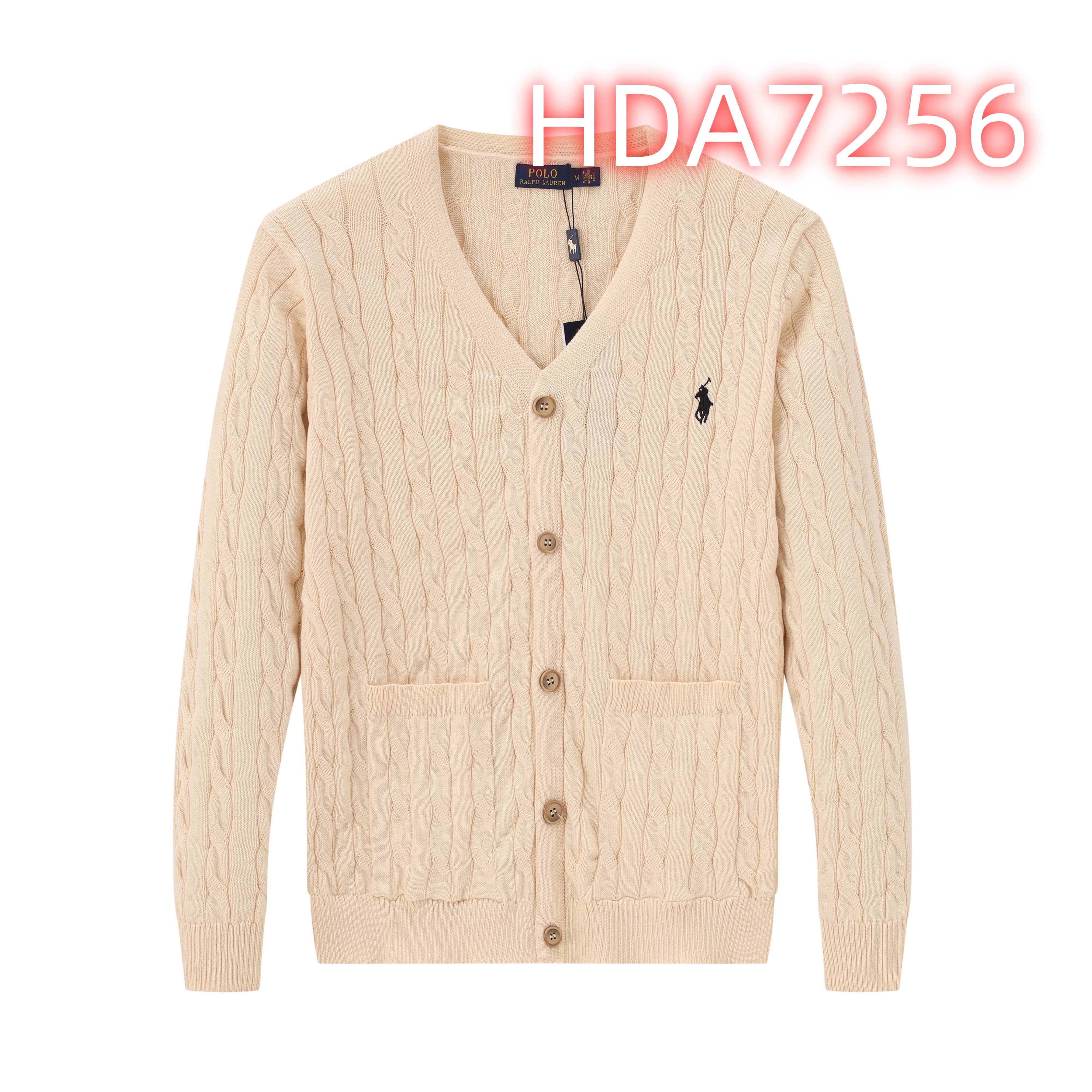 HDA7255 POLO sweater gallery