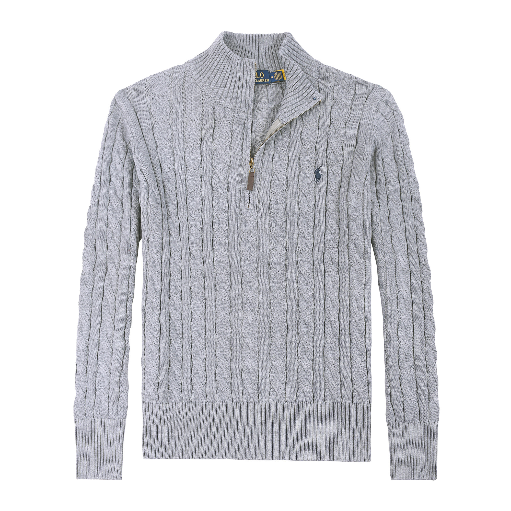 HDA7258 POLO sweater gallery