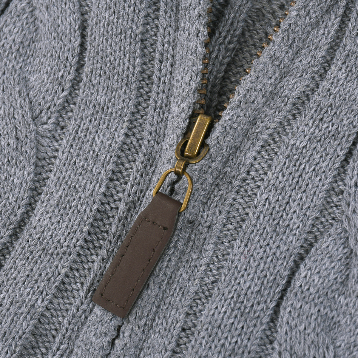 HDA7258 POLO sweater gallery