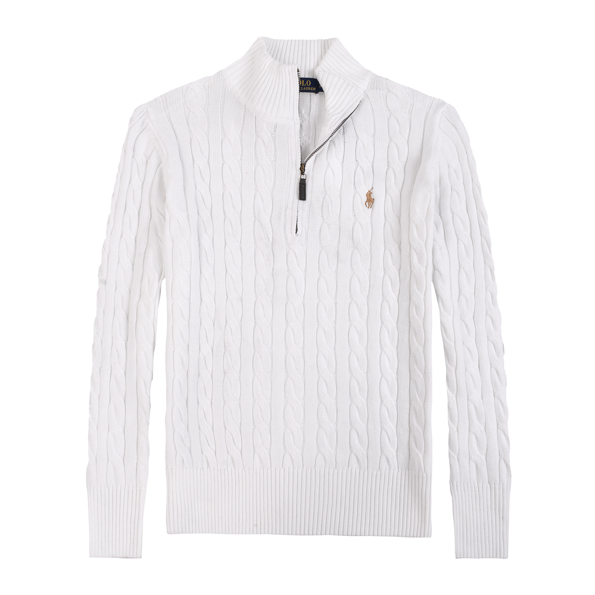 HDA7258 POLO sweater gallery
