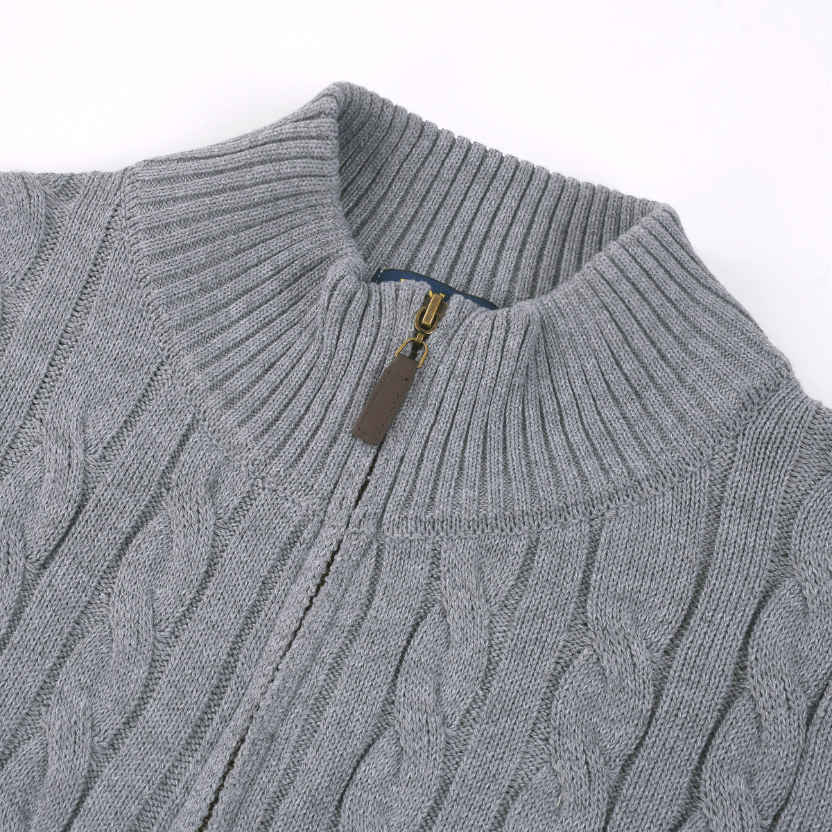 HDA7258 POLO sweater gallery