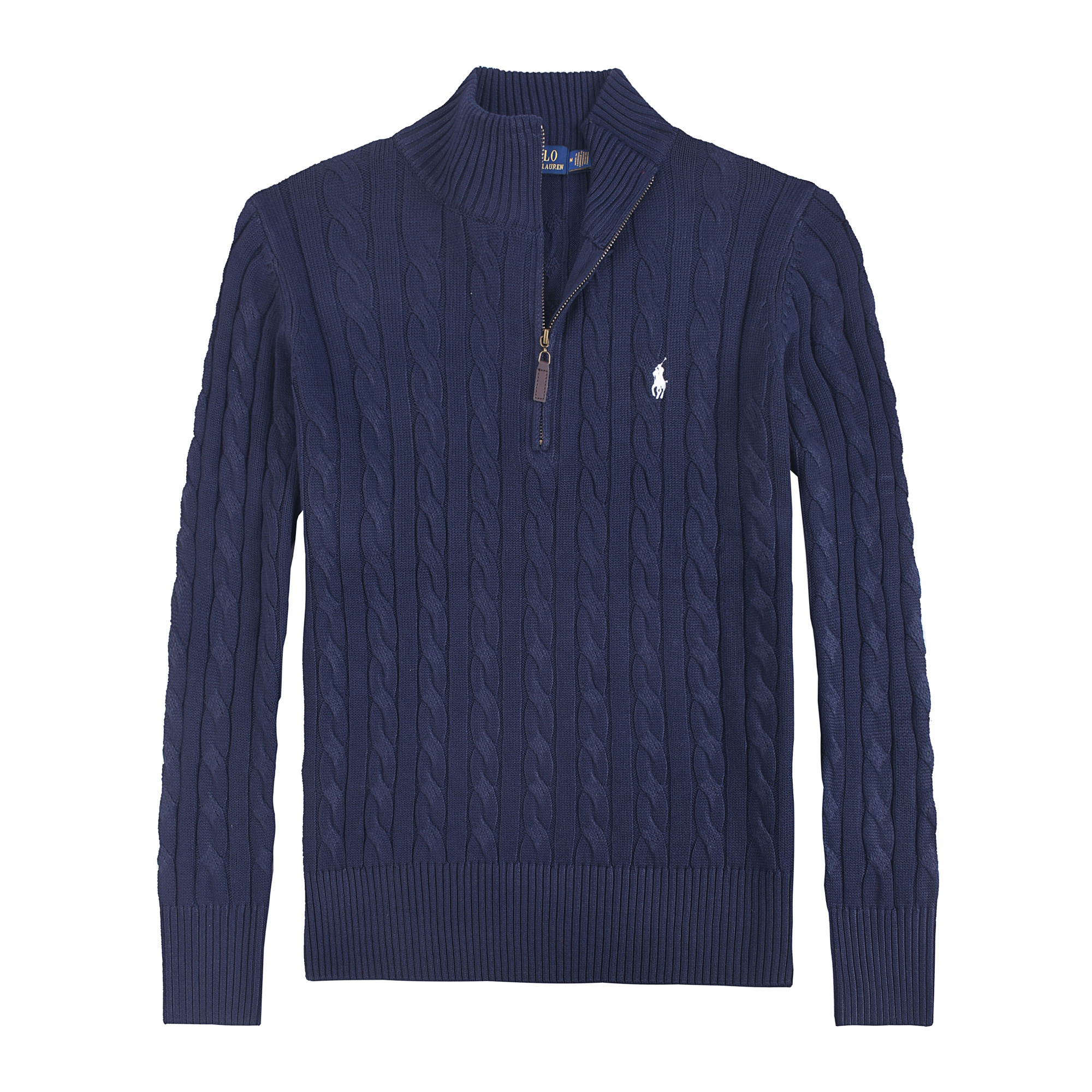 HDA7258 POLO sweater gallery