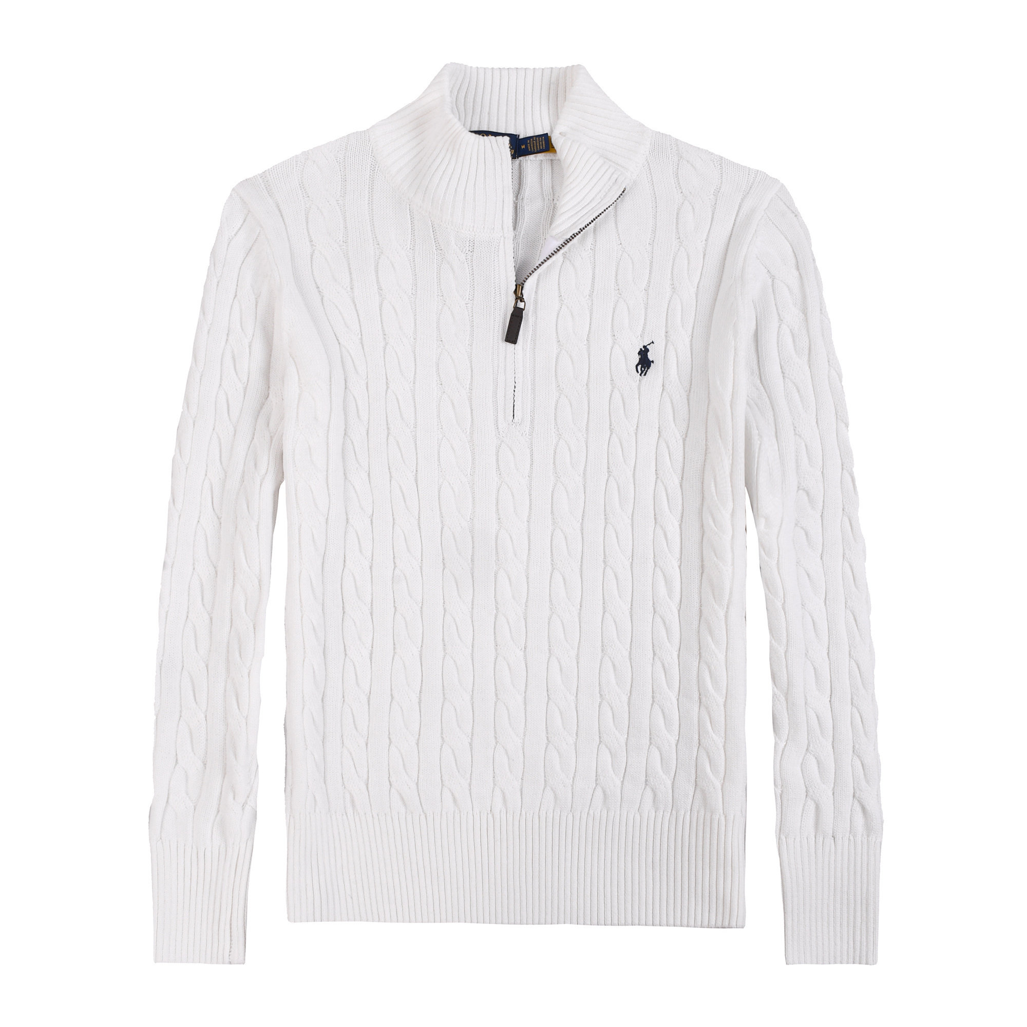 HDA7258 POLO sweater gallery