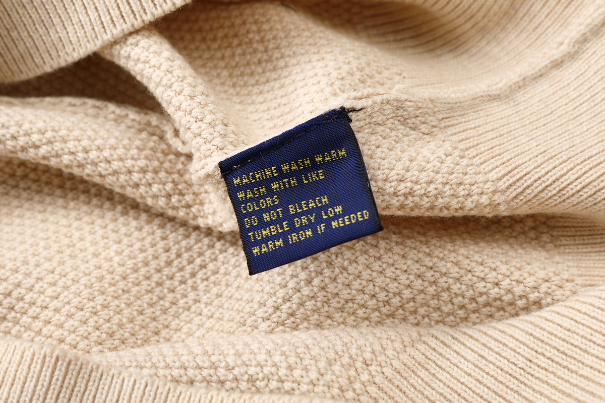 HDA7266 POLO sweater gallery