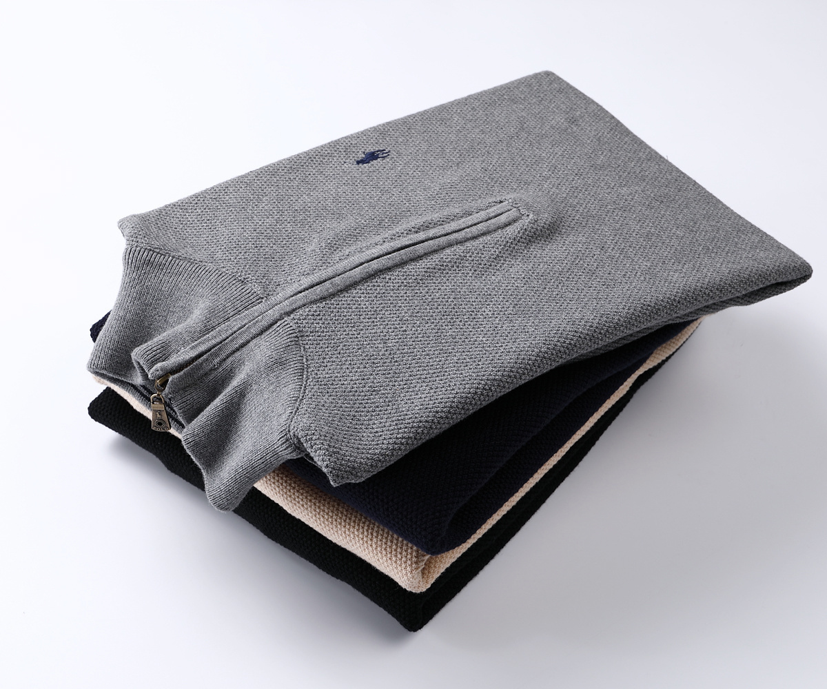 HDA7266 POLO sweater gallery