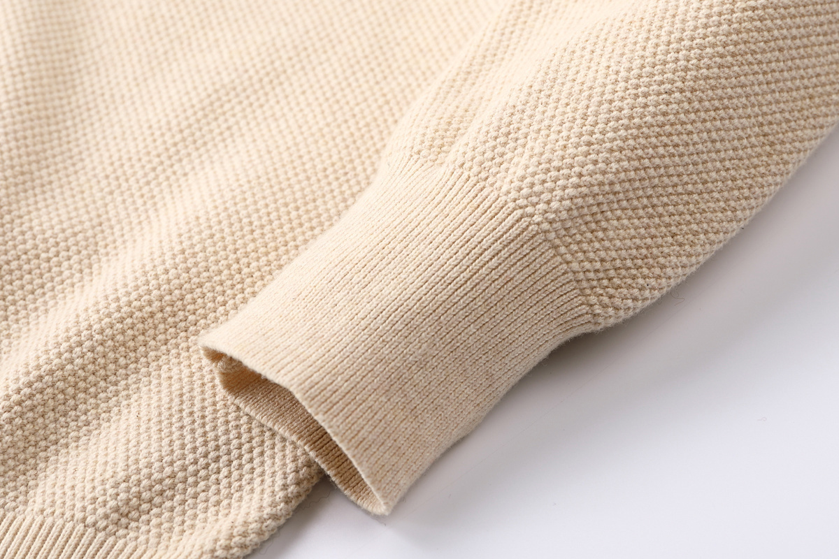 HDA7266 POLO sweater gallery