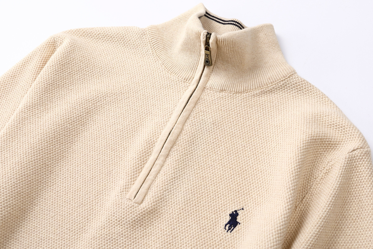 HDA7266 POLO sweater gallery