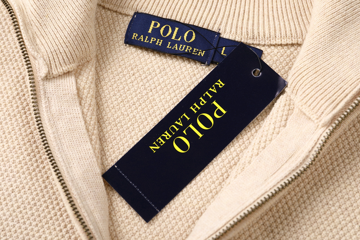 HDA7266 POLO sweater gallery