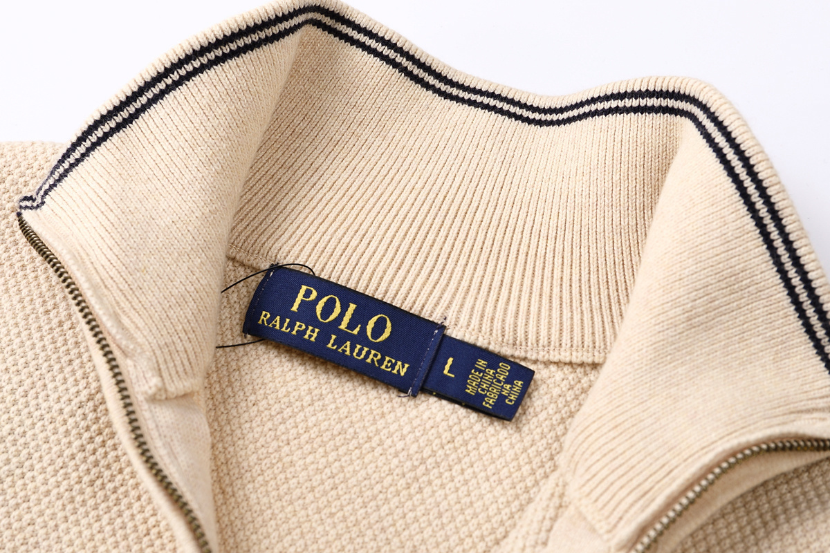 HDA7266 POLO sweater gallery
