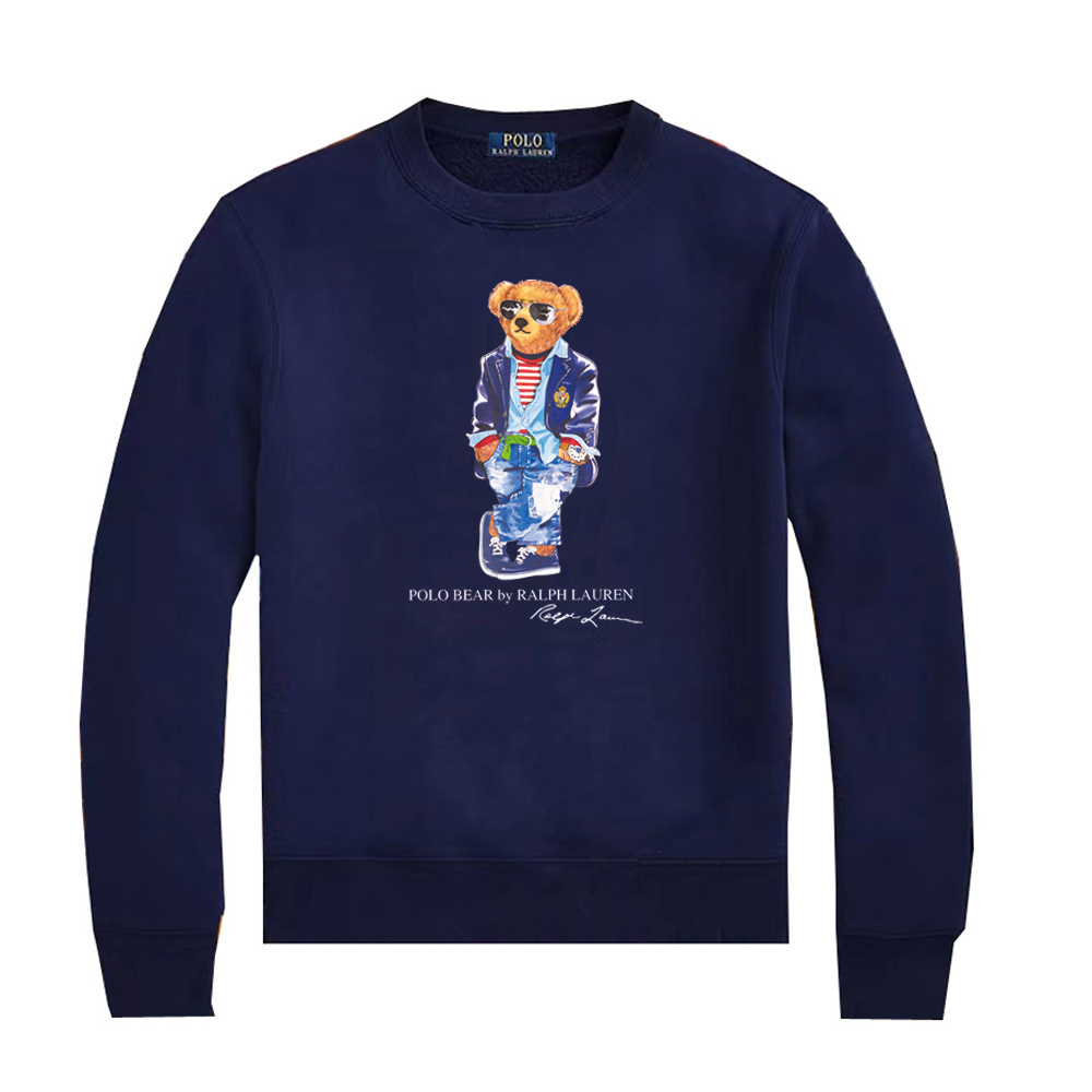 HDA7295 POLO sweatshirt gallery