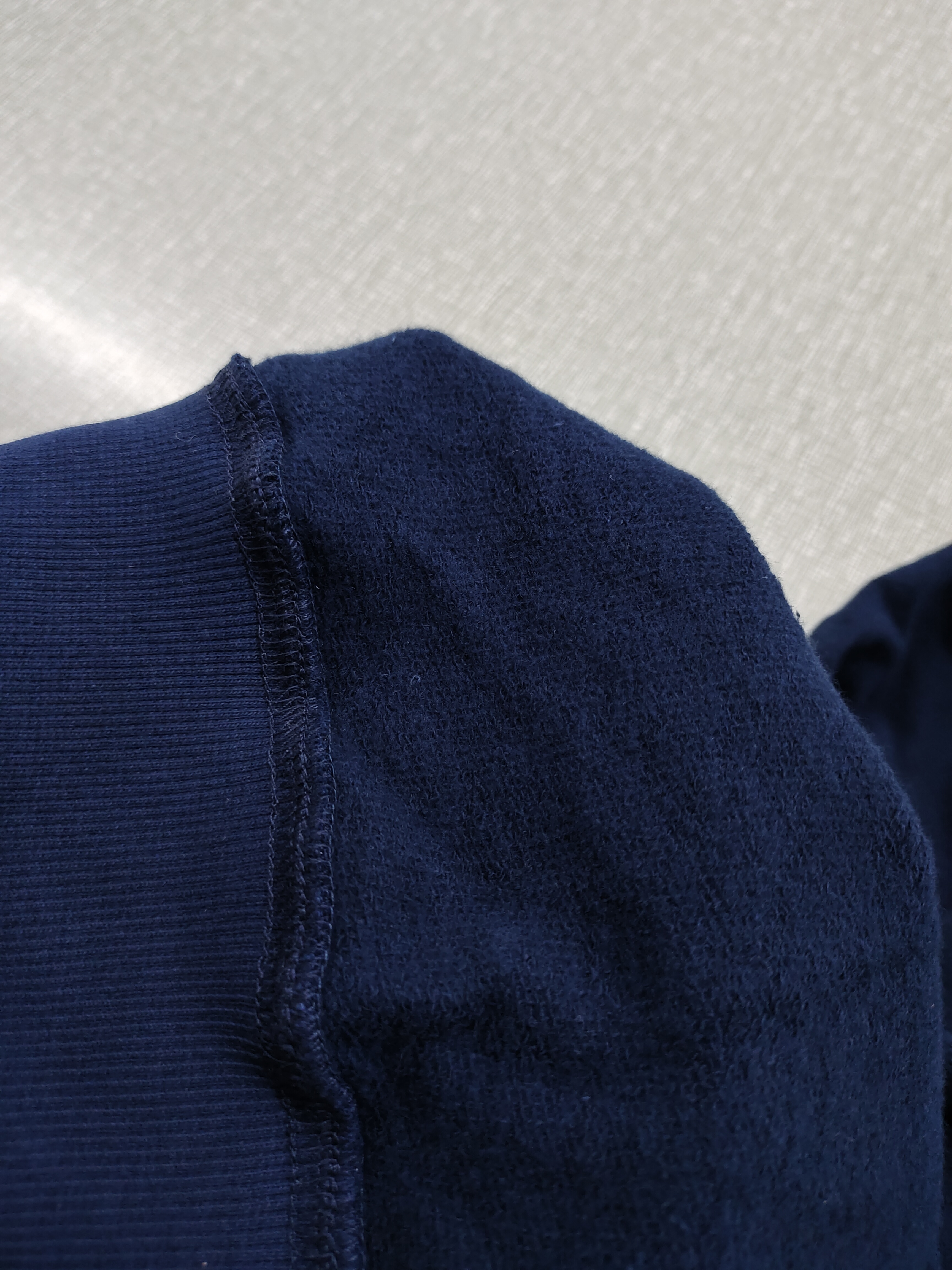 HDA7295 POLO sweatshirt gallery