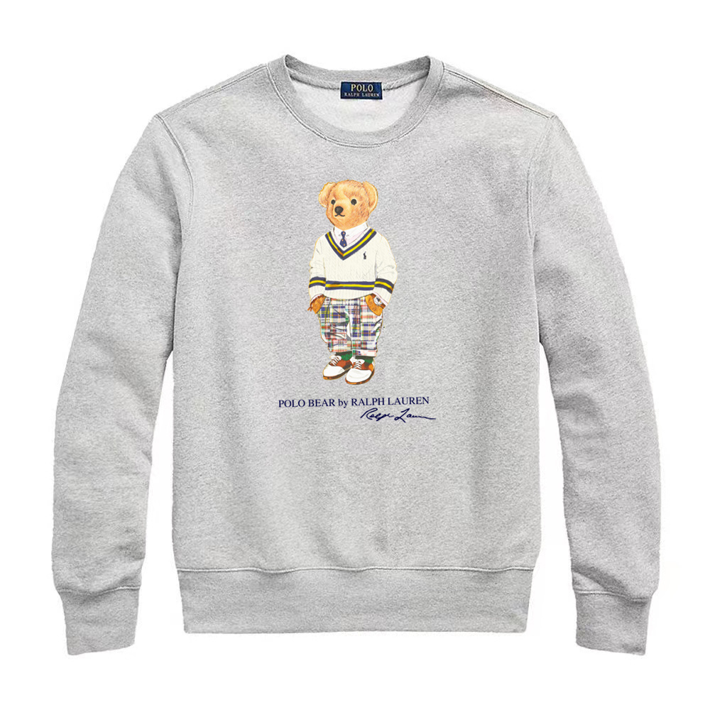 HDA7303 POLO sweatshirt gallery