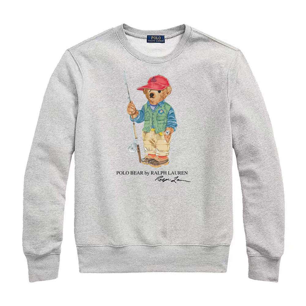 HDA7303 POLO sweatshirt gallery