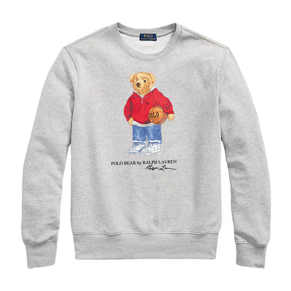 HDA7303 POLO sweatshirt gallery