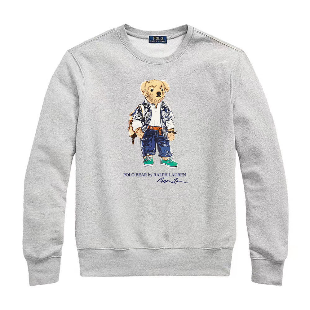 HDA7303 POLO sweatshirt gallery