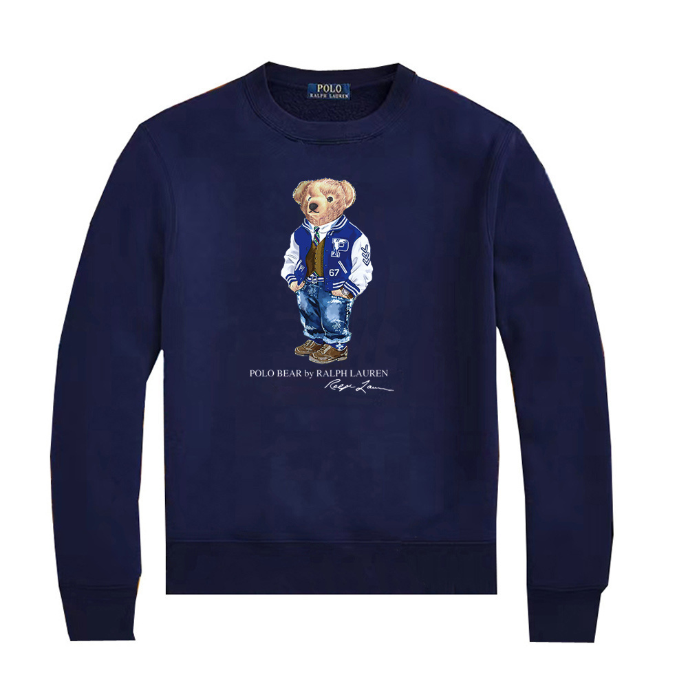 HDA7303 POLO sweatshirt gallery