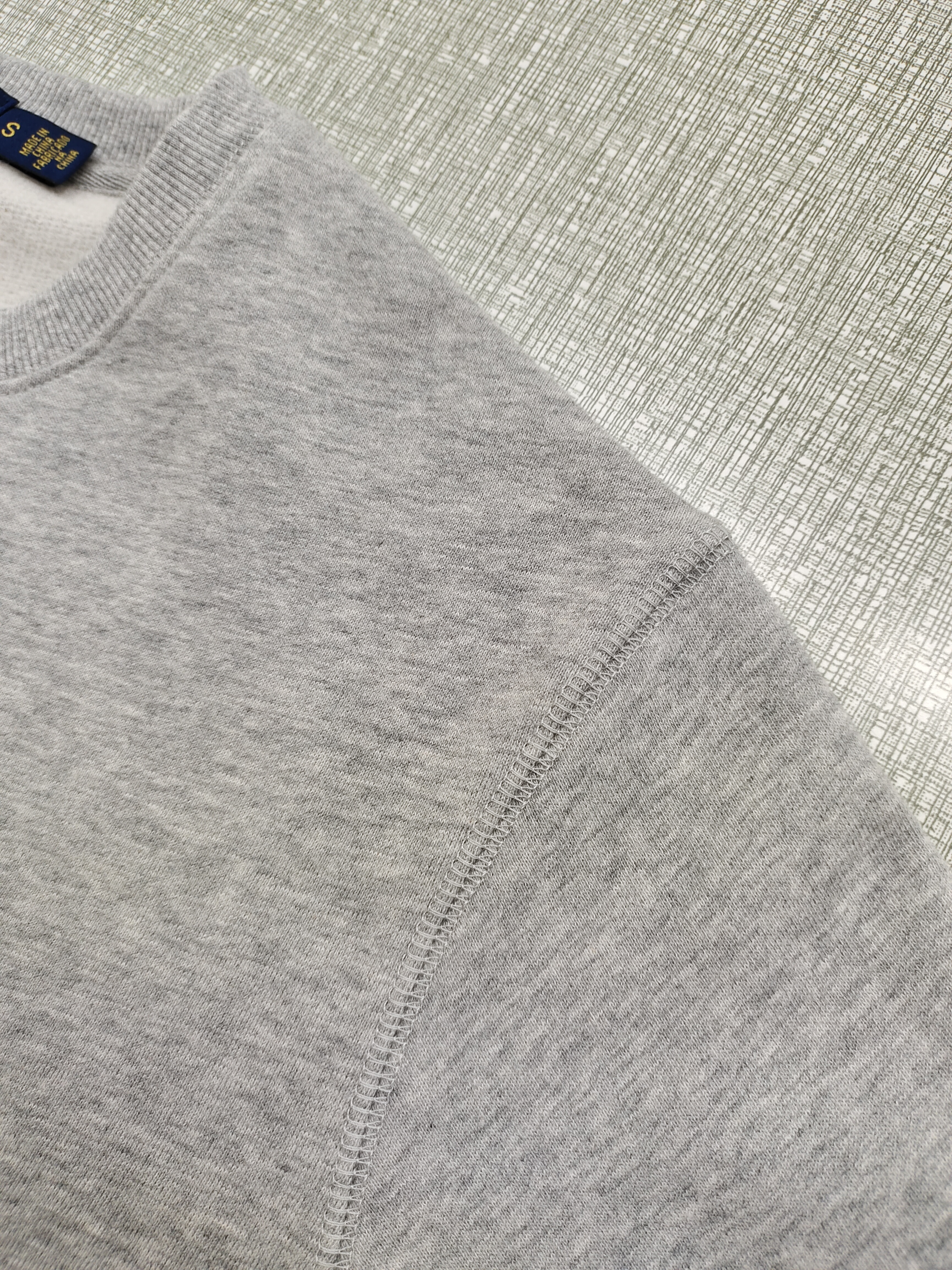 HDA7303 POLO sweatshirt gallery