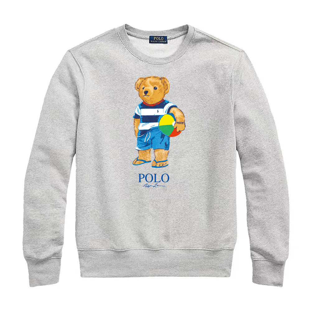 HDA7303 POLO sweatshirt gallery