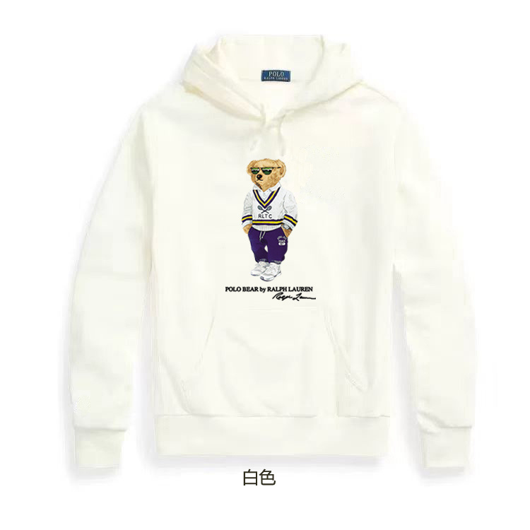 HDA7317 POLO hoodie gallery