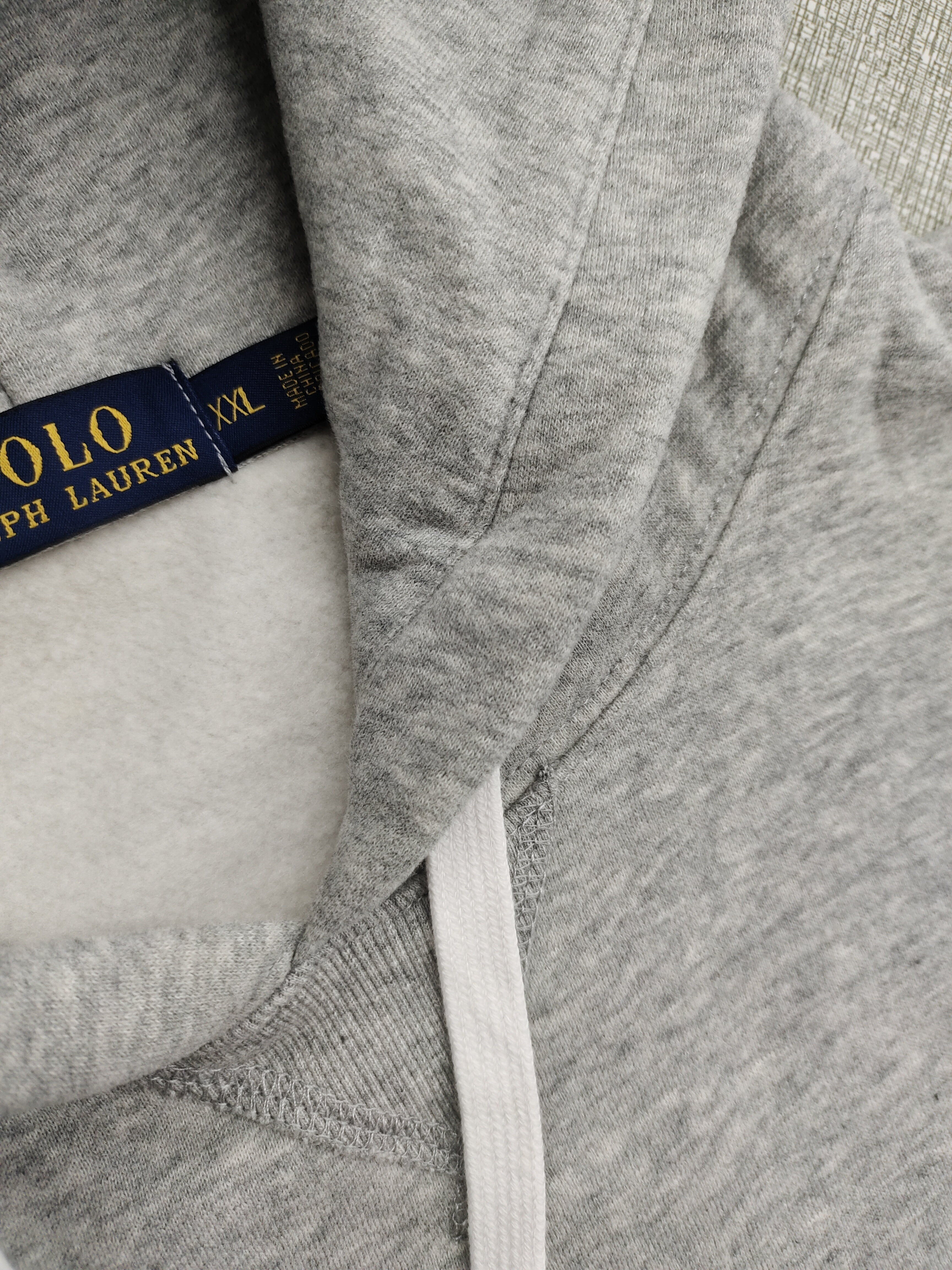 HDA7341 POLO hoodie gallery