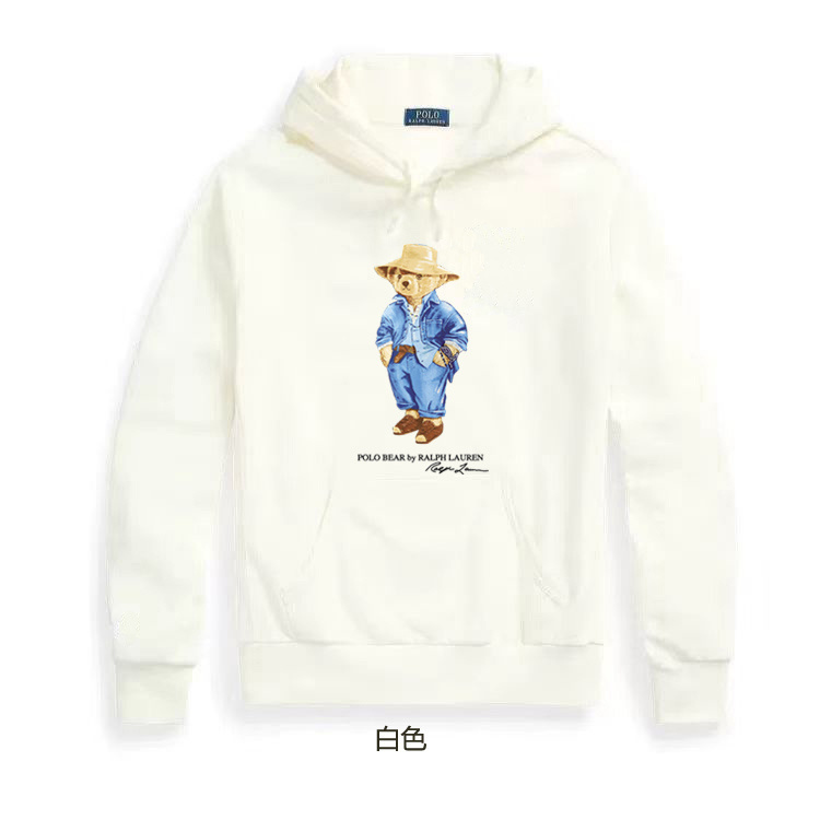 HDA7365 POLO hoodie gallery