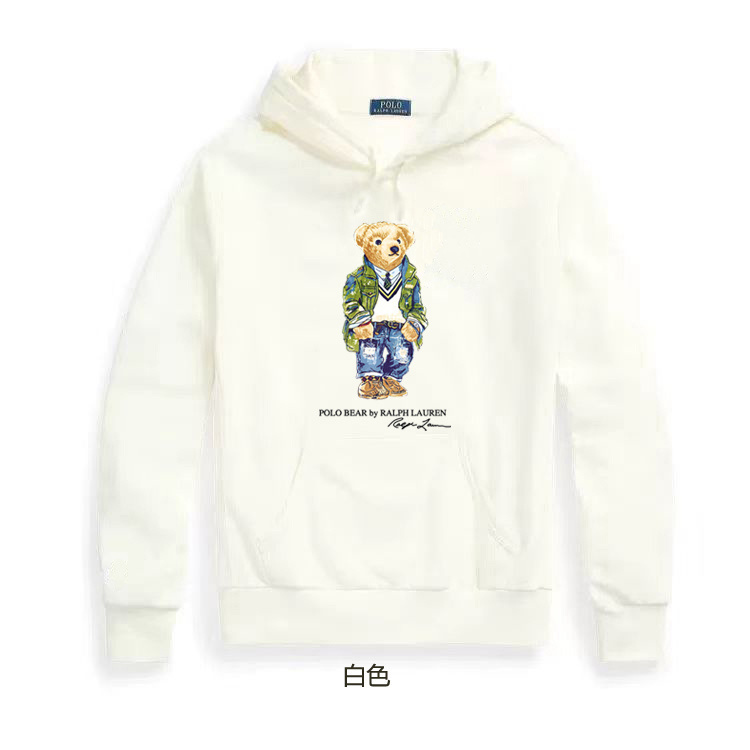 HDA7365 POLO hoodie gallery