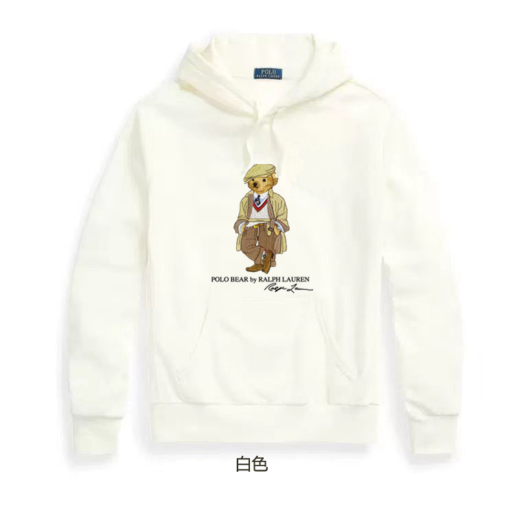 HDA7365 POLO hoodie gallery