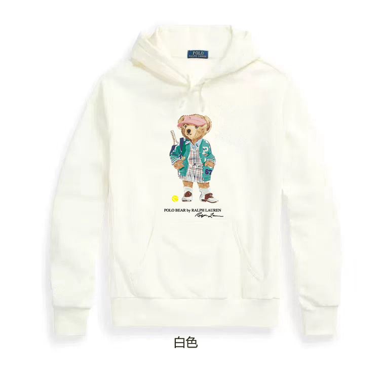 HDA7365 POLO hoodie gallery