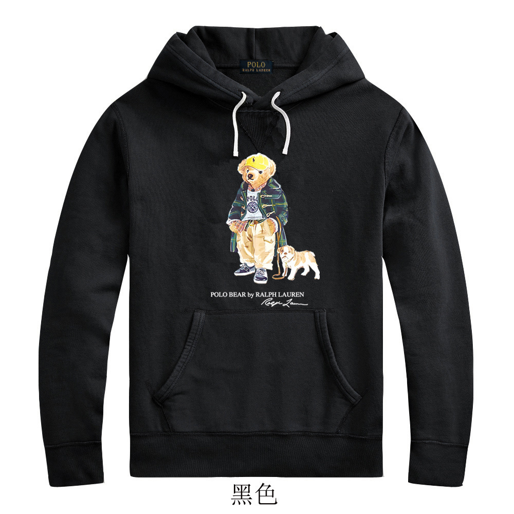 HDA7365 POLO hoodie gallery