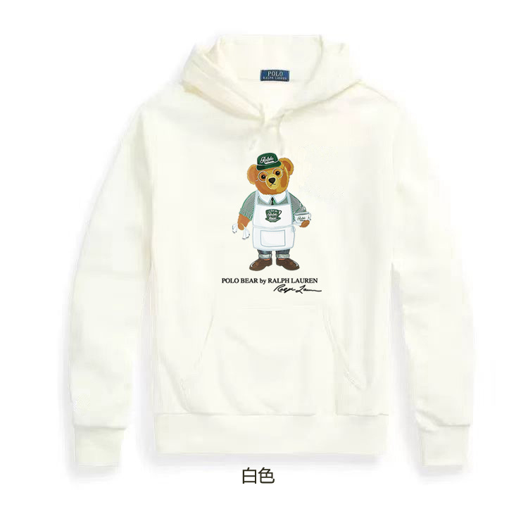 HDA7365 POLO hoodie gallery