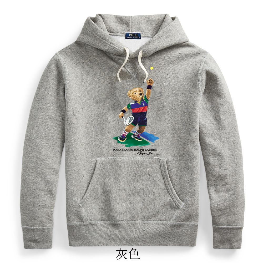 HDA7365 POLO hoodie gallery