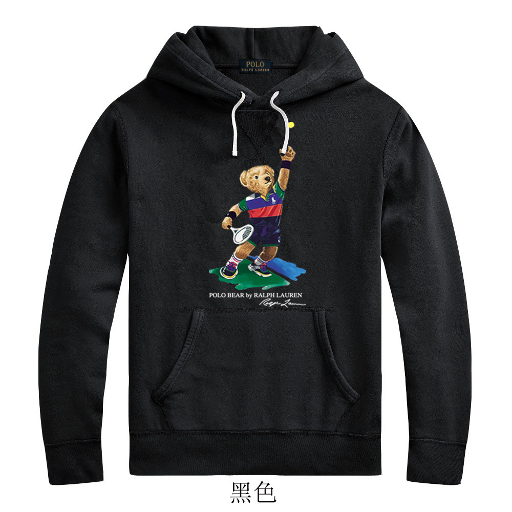 HDA7365 POLO hoodie gallery