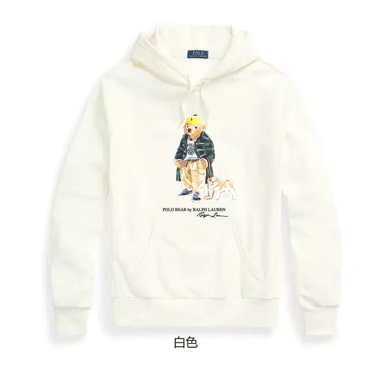 HDA7365 POLO hoodie gallery